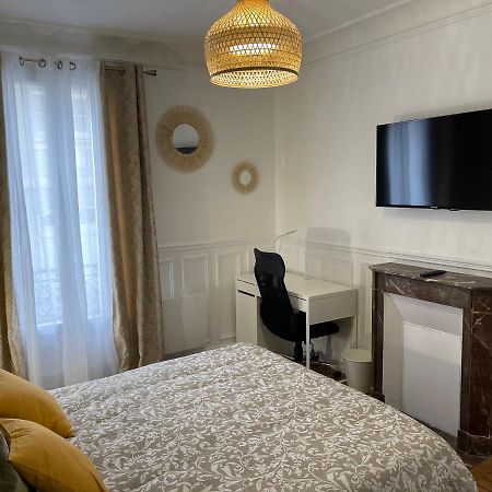Bella Mia - Chic Apartment Near Orly Rport 15Mns Frm Paris Choisy-le-Roi Buitenkant foto