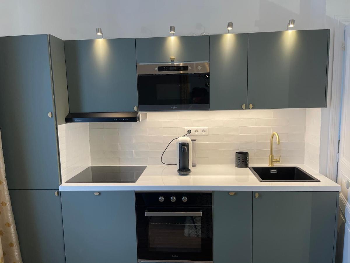 Bella Mia - Chic Apartment Near Orly Rport 15Mns Frm Paris Choisy-le-Roi Buitenkant foto