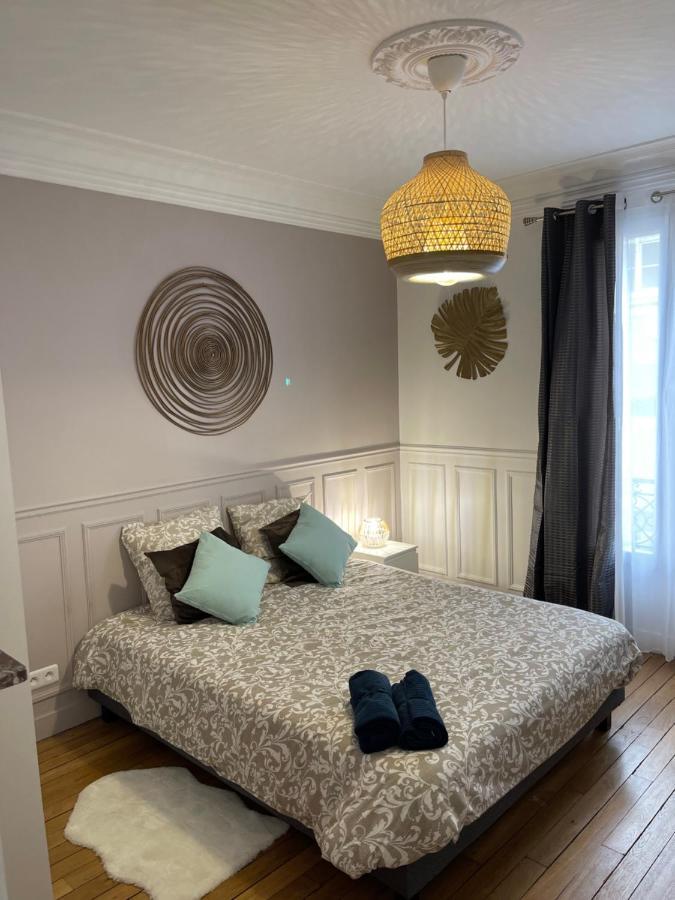 Bella Mia - Chic Apartment Near Orly Rport 15Mns Frm Paris Choisy-le-Roi Buitenkant foto