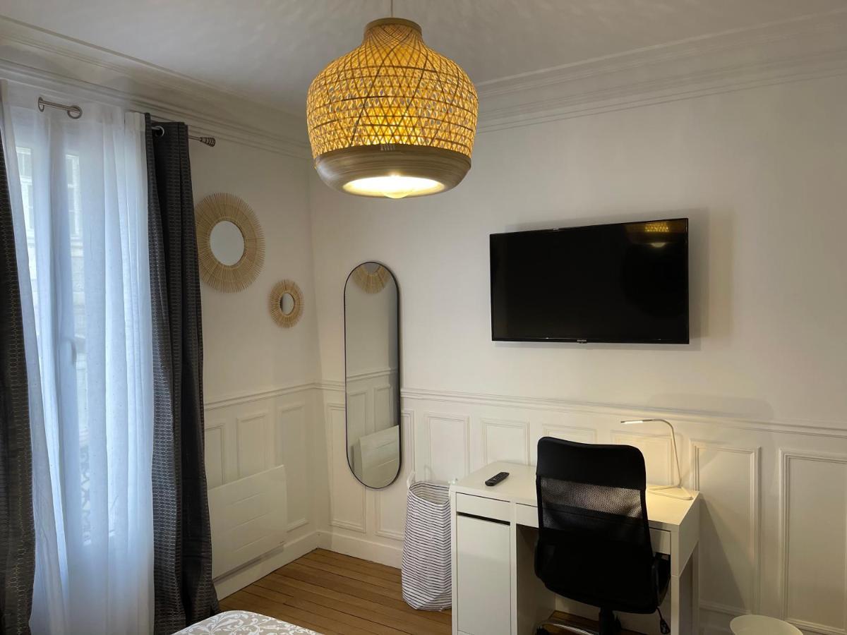 Bella Mia - Chic Apartment Near Orly Rport 15Mns Frm Paris Choisy-le-Roi Buitenkant foto
