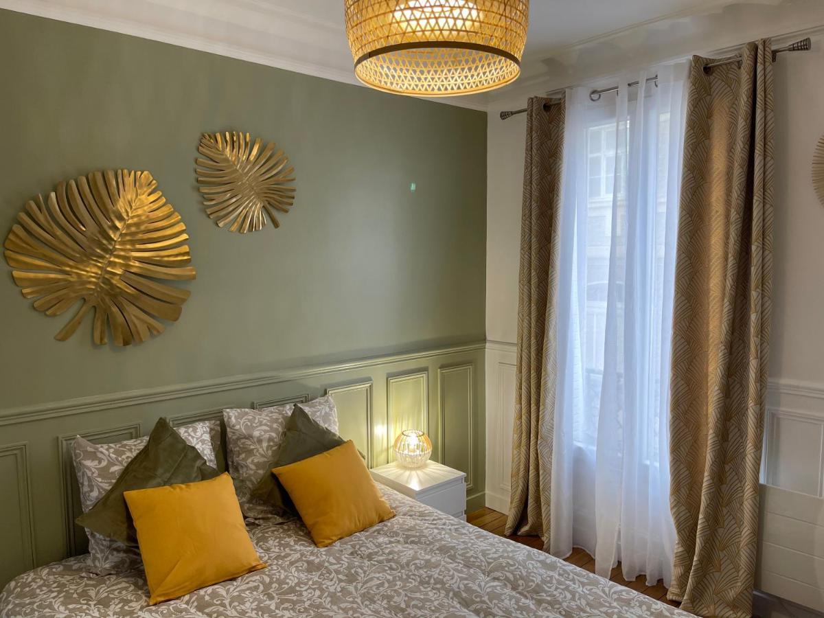 Bella Mia - Chic Apartment Near Orly Rport 15Mns Frm Paris Choisy-le-Roi Buitenkant foto