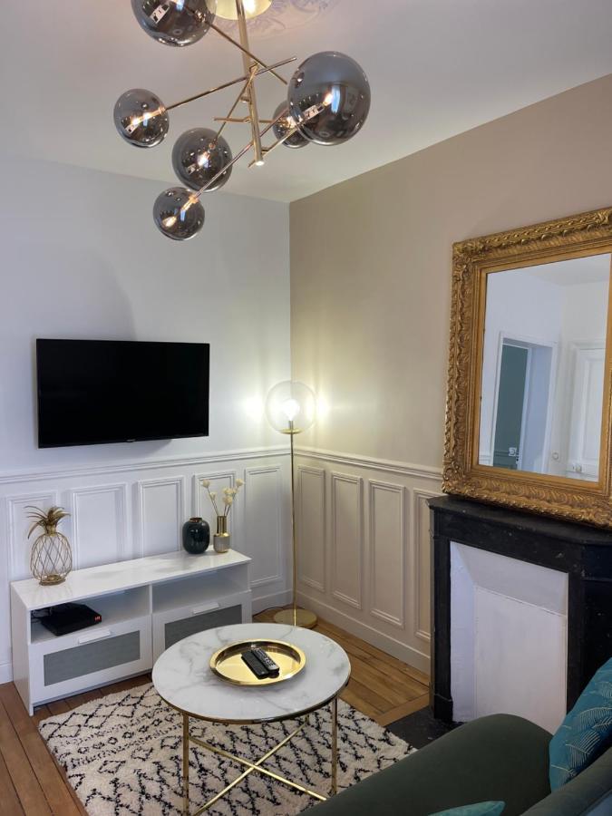 Bella Mia - Chic Apartment Near Orly Rport 15Mns Frm Paris Choisy-le-Roi Buitenkant foto
