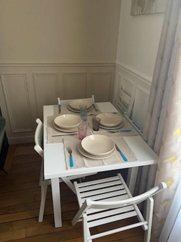 Bella Mia - Chic Apartment Near Orly Rport 15Mns Frm Paris Choisy-le-Roi Buitenkant foto