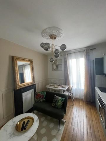 Bella Mia - Chic Apartment Near Orly Rport 15Mns Frm Paris Choisy-le-Roi Buitenkant foto