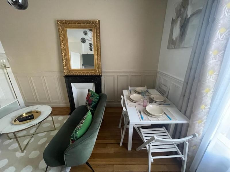 Bella Mia - Chic Apartment Near Orly Rport 15Mns Frm Paris Choisy-le-Roi Buitenkant foto